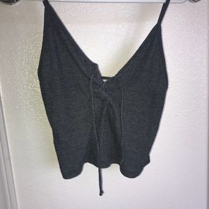 brandy melville crop tank